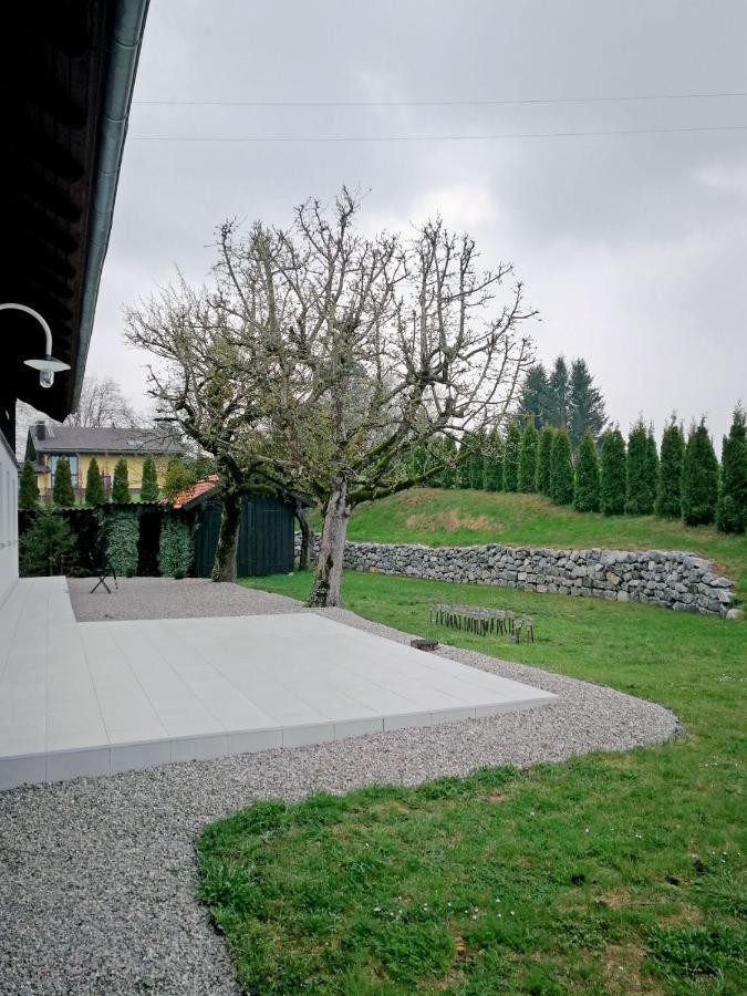 Muensing Naehe Starnberger See, Schoene Ferienwohnung, Gaestewohnung 125Qm Eg Und Og Kontaktfrei Exterior foto