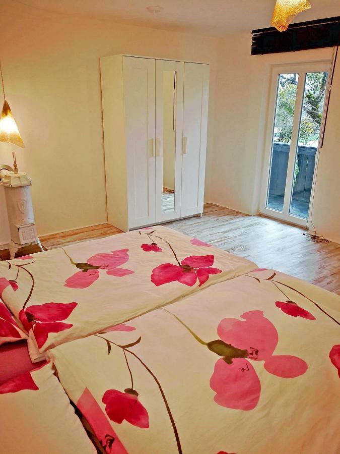 Muensing Naehe Starnberger See, Schoene Ferienwohnung, Gaestewohnung 125Qm Eg Und Og Kontaktfrei Exterior foto