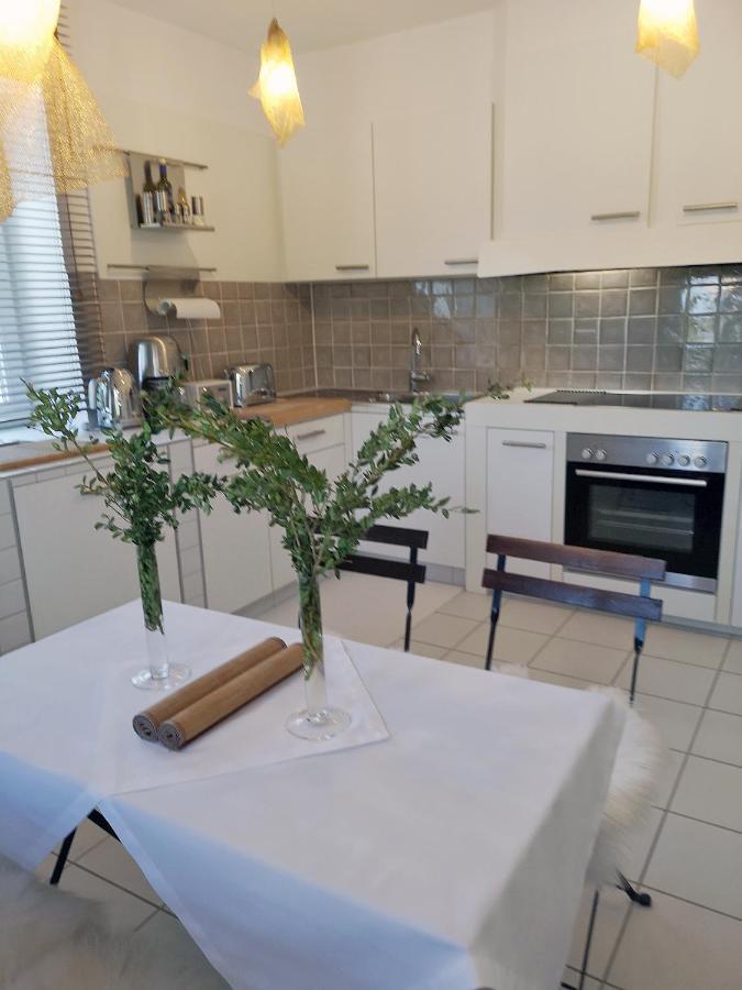 Muensing Naehe Starnberger See, Schoene Ferienwohnung, Gaestewohnung 125Qm Eg Und Og Kontaktfrei Exterior foto