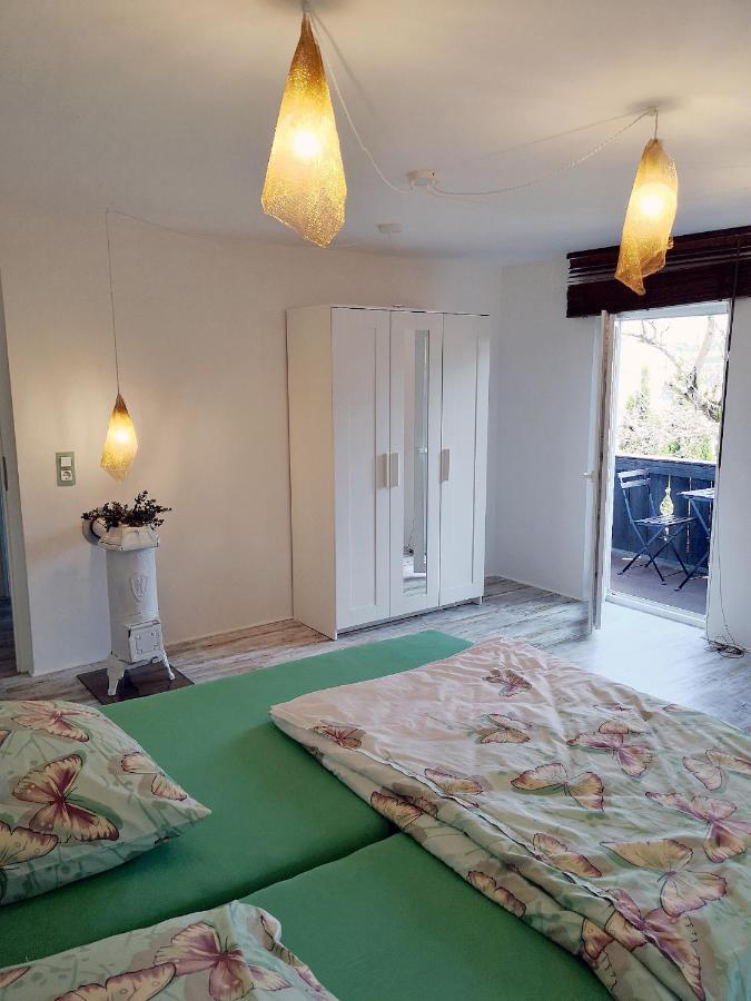 Muensing Naehe Starnberger See, Schoene Ferienwohnung, Gaestewohnung 125Qm Eg Und Og Kontaktfrei Exterior foto