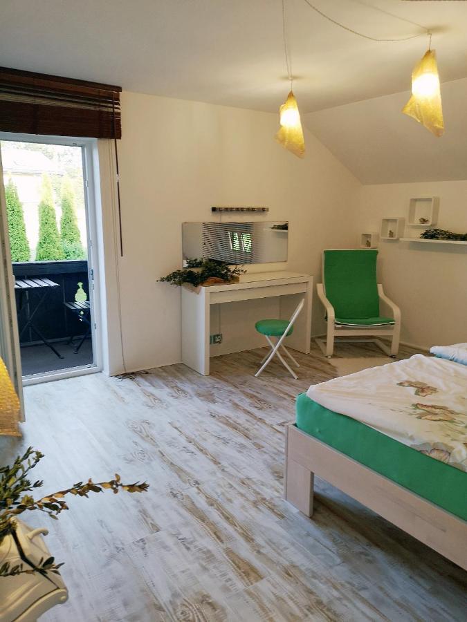 Muensing Naehe Starnberger See, Schoene Ferienwohnung, Gaestewohnung 125Qm Eg Und Og Kontaktfrei Exterior foto