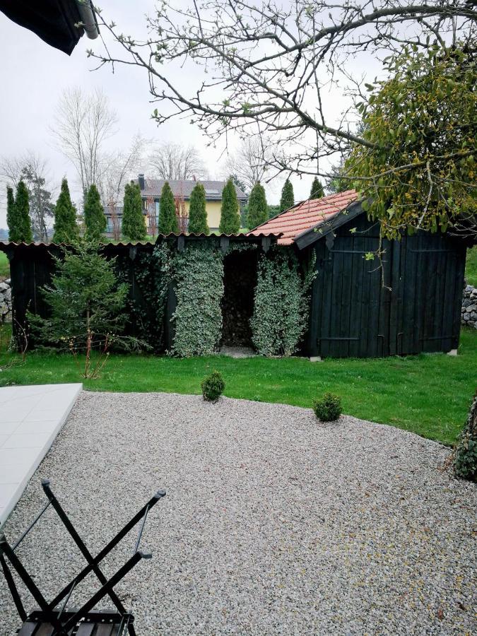 Muensing Naehe Starnberger See, Schoene Ferienwohnung, Gaestewohnung 125Qm Eg Und Og Kontaktfrei Exterior foto