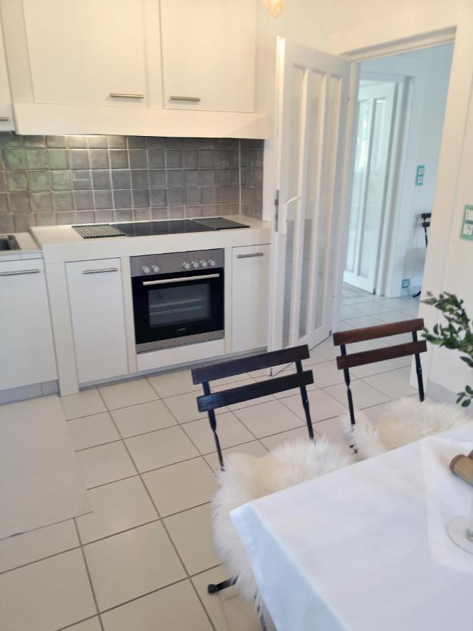 Muensing Naehe Starnberger See, Schoene Ferienwohnung, Gaestewohnung 125Qm Eg Und Og Kontaktfrei Exterior foto