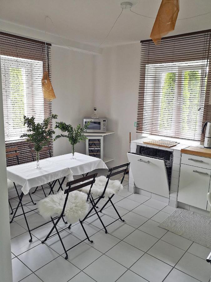 Muensing Naehe Starnberger See, Schoene Ferienwohnung, Gaestewohnung 125Qm Eg Und Og Kontaktfrei Exterior foto