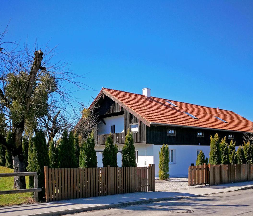 Muensing Naehe Starnberger See, Schoene Ferienwohnung, Gaestewohnung 125Qm Eg Und Og Kontaktfrei Exterior foto